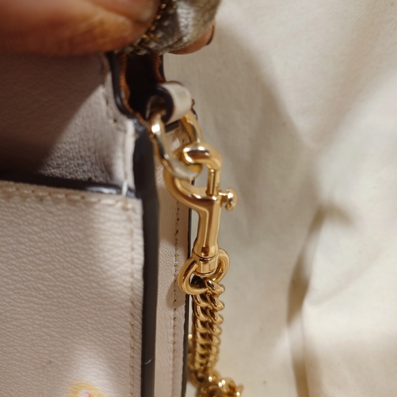 Coach wallet shoulder bag - Picture 6 of 10